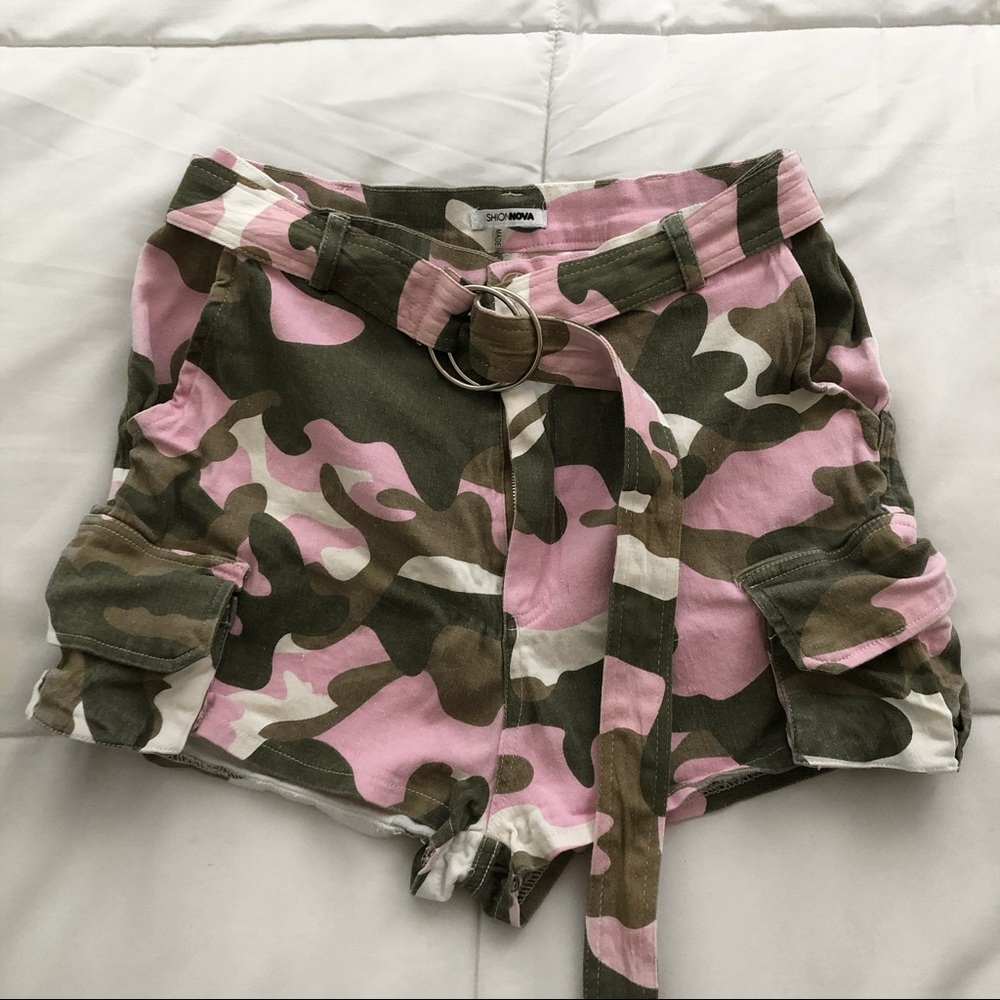 Fashion Nova shorts